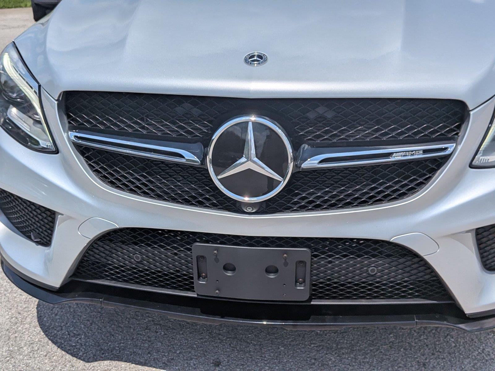 Used 2019 Iridium Silver Metallic Mercedes-Benz AMG® GLE 43 image 13