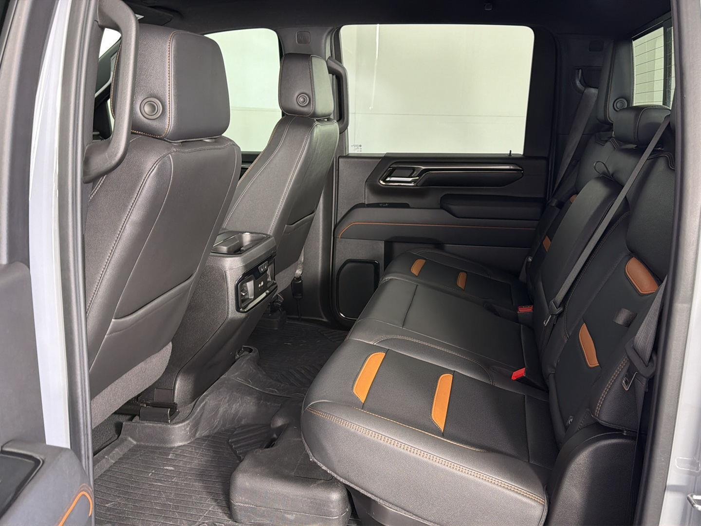 Used 2024 Thunderstorm Gray GMC AT4 image 19