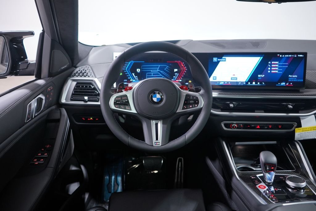 2026 BMW X6 M X6 M - Photo 12