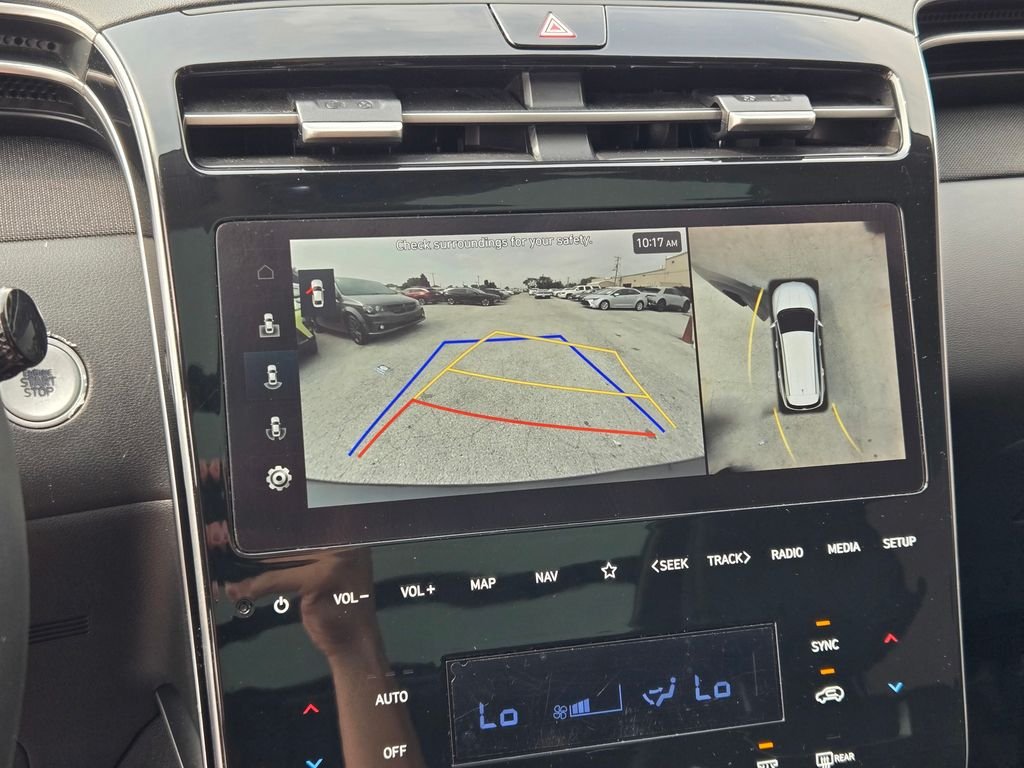 Certified Used 2023 Gray Hyundai Limited image 37