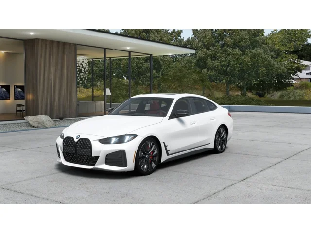 2026 BMW 4 Series 430i Gran Coupe's photo