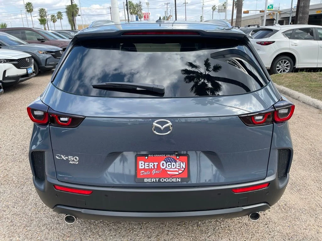 New 2026 Polymetal Gray Metallic Mazda 2.5 S Premium AWD image 6