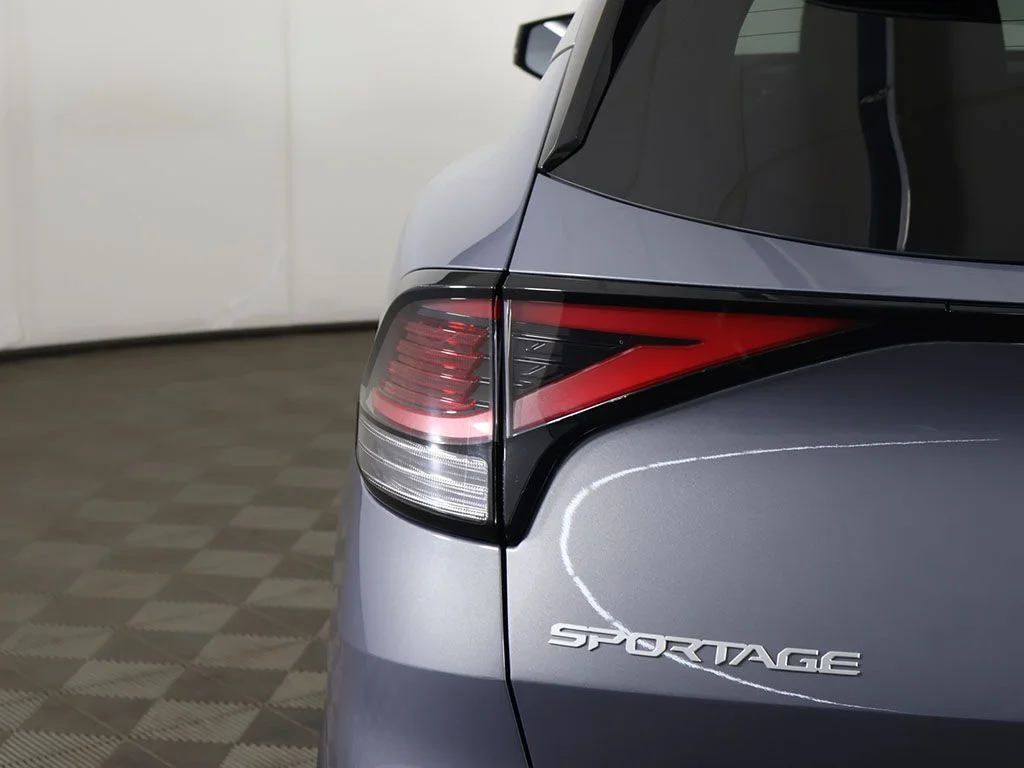 Used 2023 Silver Kia EX image 15