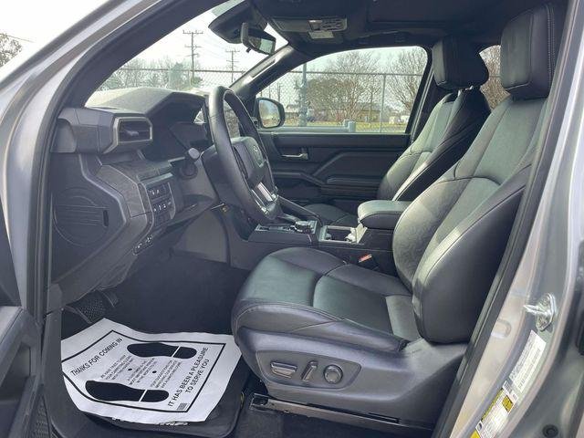 Certified Used 2024 CELESTIAL SILVER Toyota  image 17