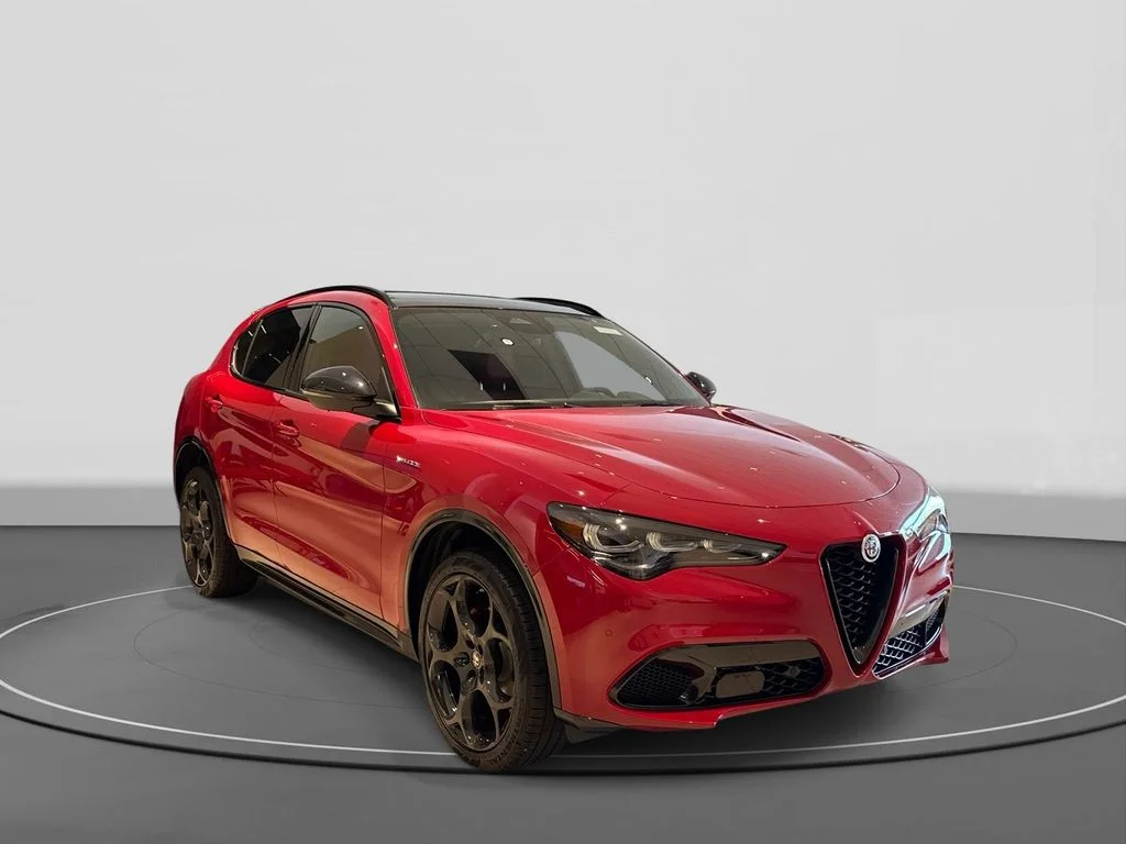 2026 Alfa Romeo Stelvio's photo