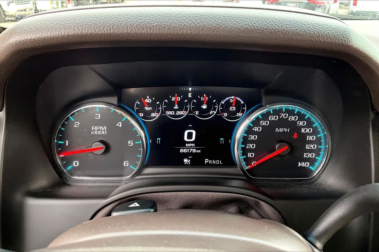 Used 2019 Dark Sky Metallic GMC Denali image 26