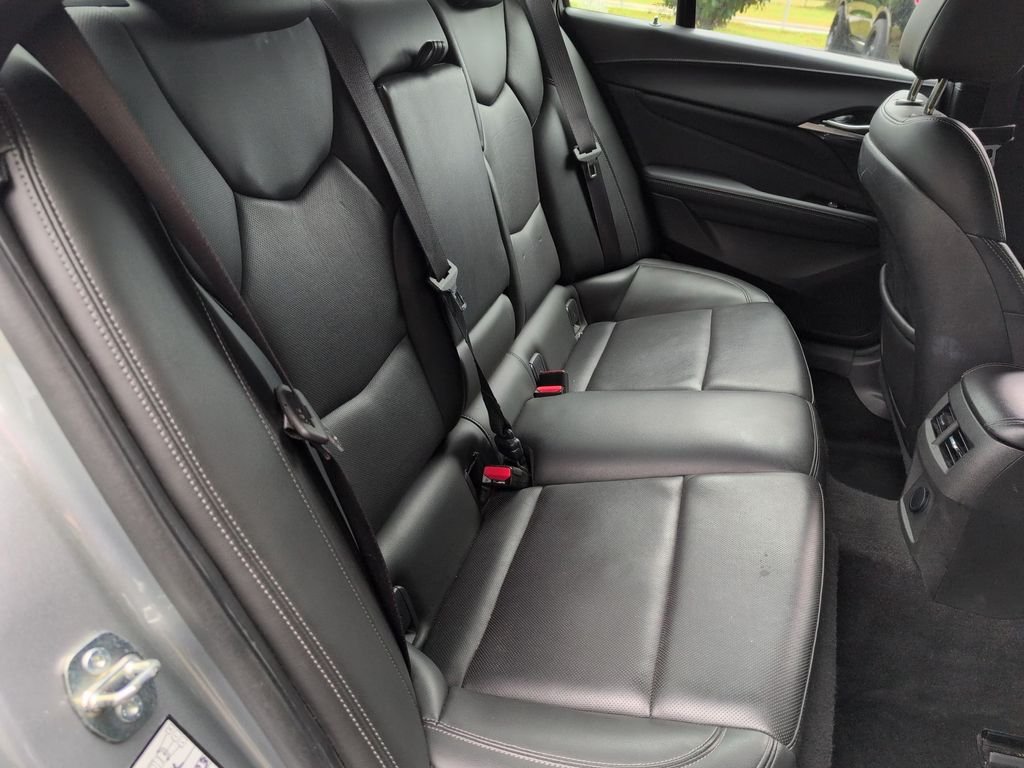 Used 2023 Silver Cadillac Premium Luxury image 29