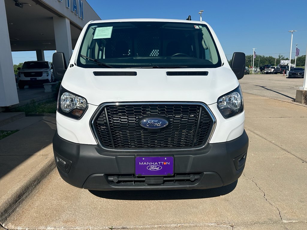 Used 2024 Oxford White Ford Base image 8