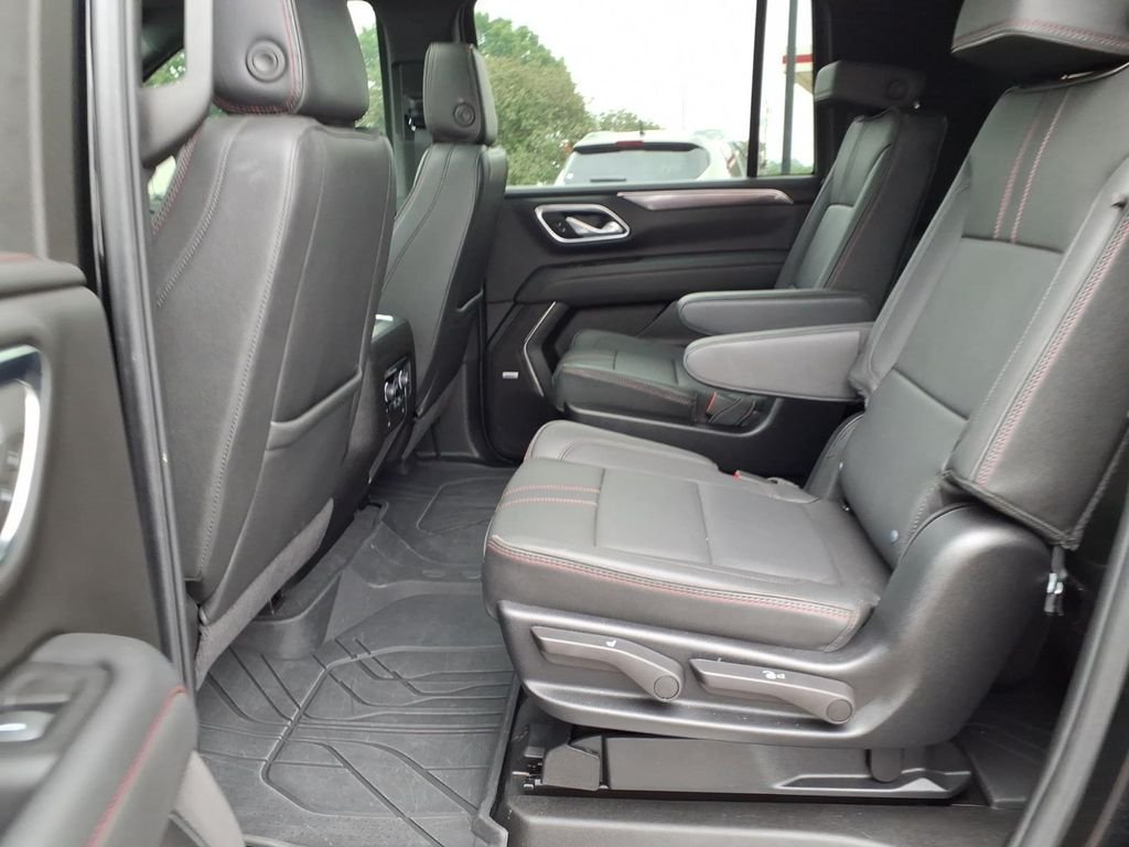 Used 2024 Black Chevrolet RST image 5
