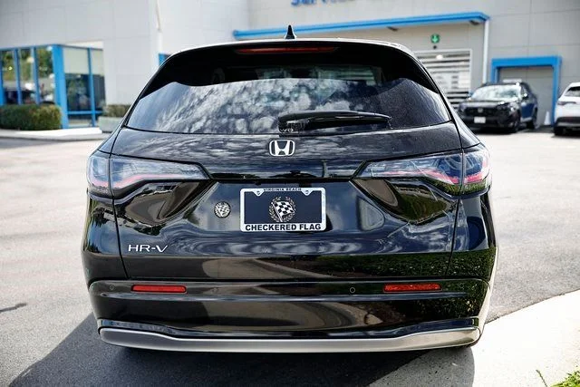 New 2026 Crystal Black Pearl Honda EX-L image 12