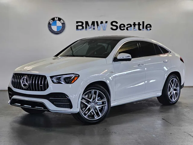 2023 Mercedes-Benz AMG® GLE 53 AMG® GLE 53