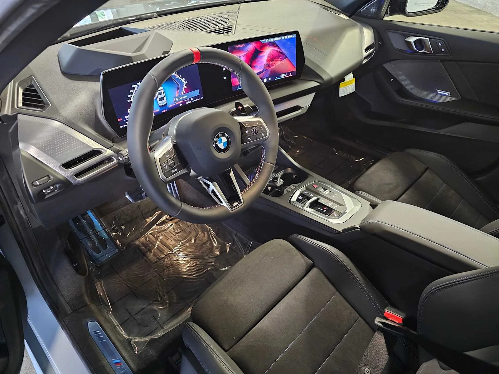 New 2026 Brooklyn Grey Metallic BMW M235 xDrive image 2