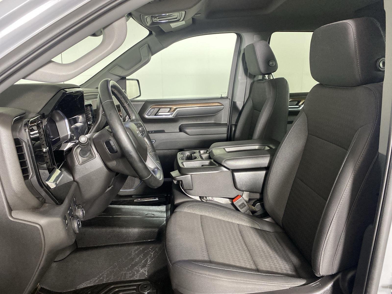 Used 2024 Slate Gray Metallic Chevrolet LT Trail Boss image 20