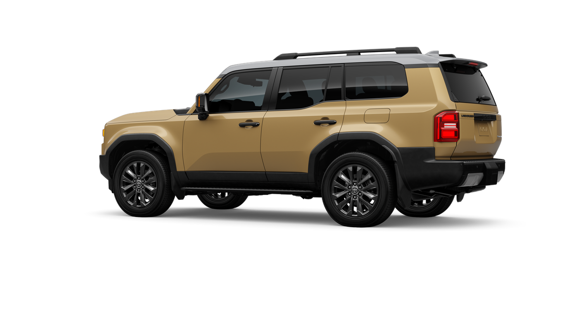 New 2027 Trail Dust/Grayscape Toyota Land Cruiser image 5