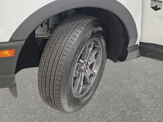 Used 2024 Oxford White Ford Big Bend image 31