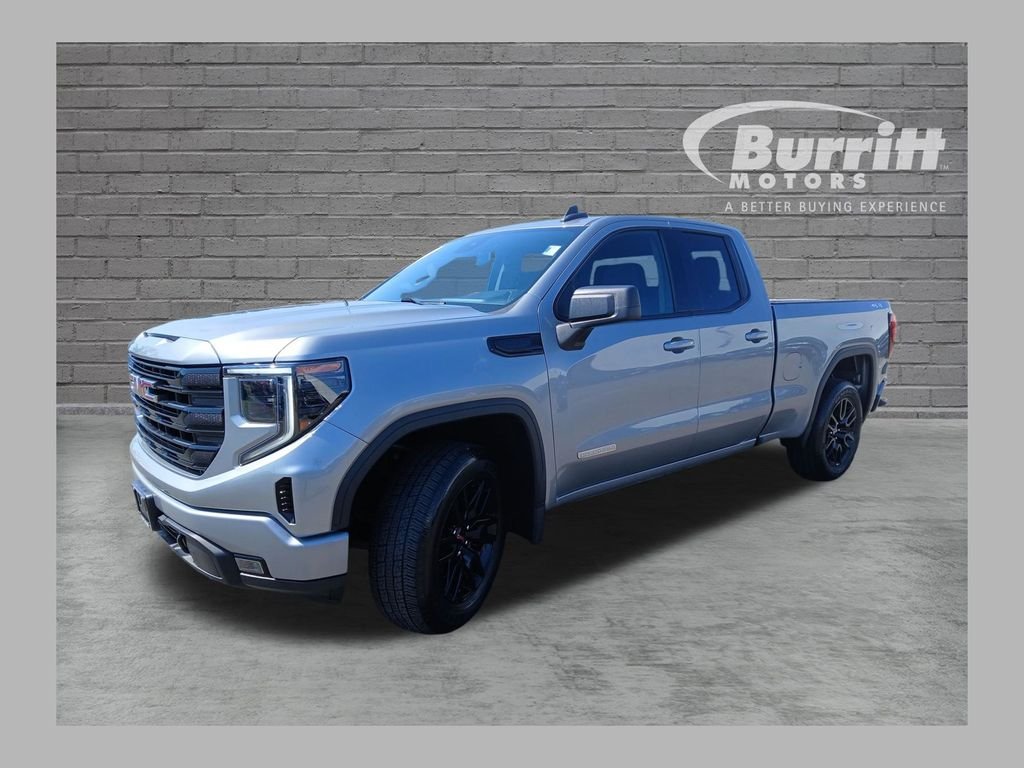 2023 GMC Sierra 1500