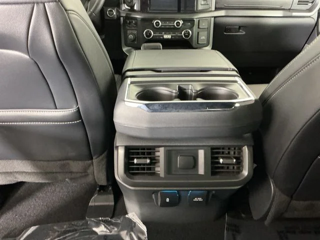 Certified Used 2024 Antimatter Blue Metallic Ford XLT image 28