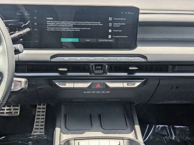 New 2027 Ebony Black Kia X-LINE SX image 19