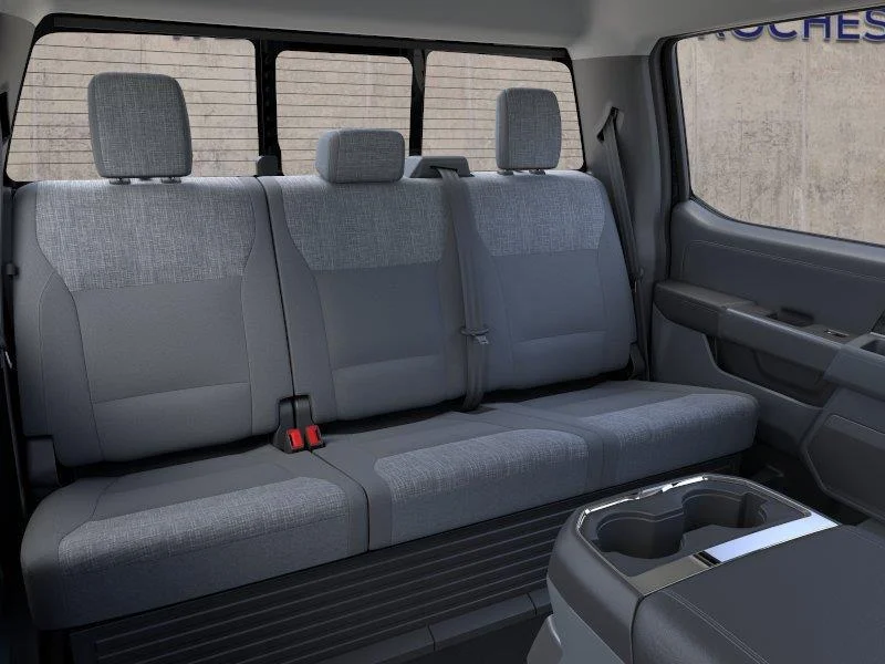 New 2026 Agate Black Metallic Ford F-250® XLT image 11