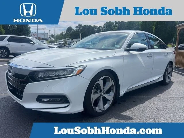 2020 Honda Accord Touring 2.0T