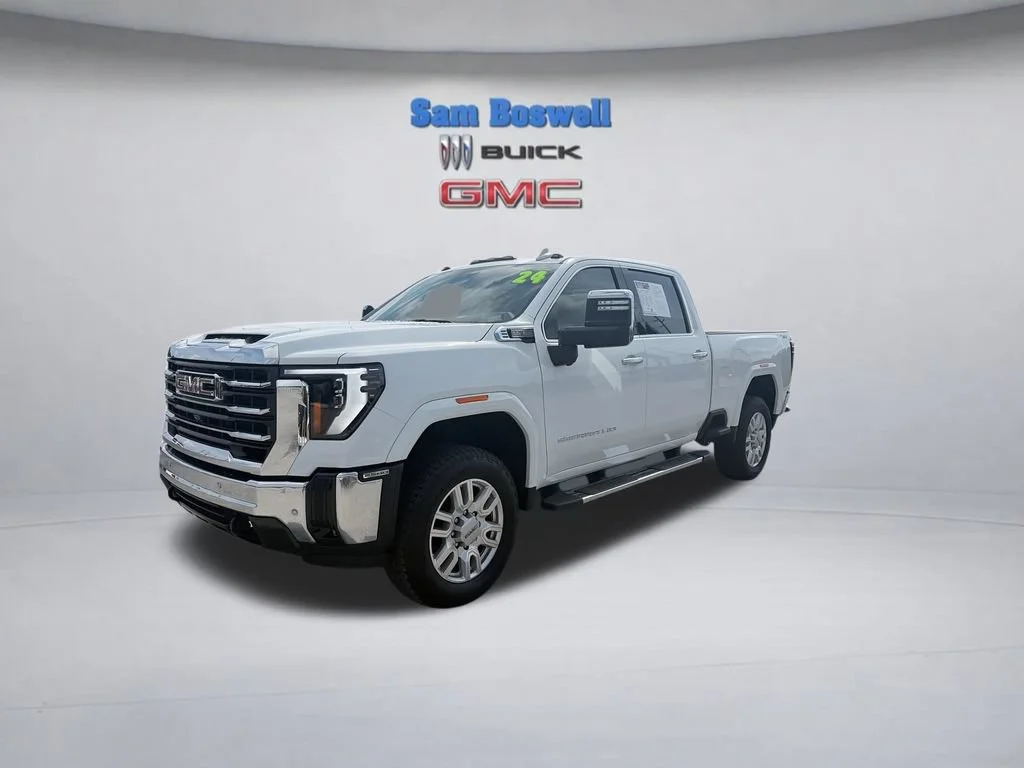 2024 GMC Sierra 2500HD SLT - Photo 6