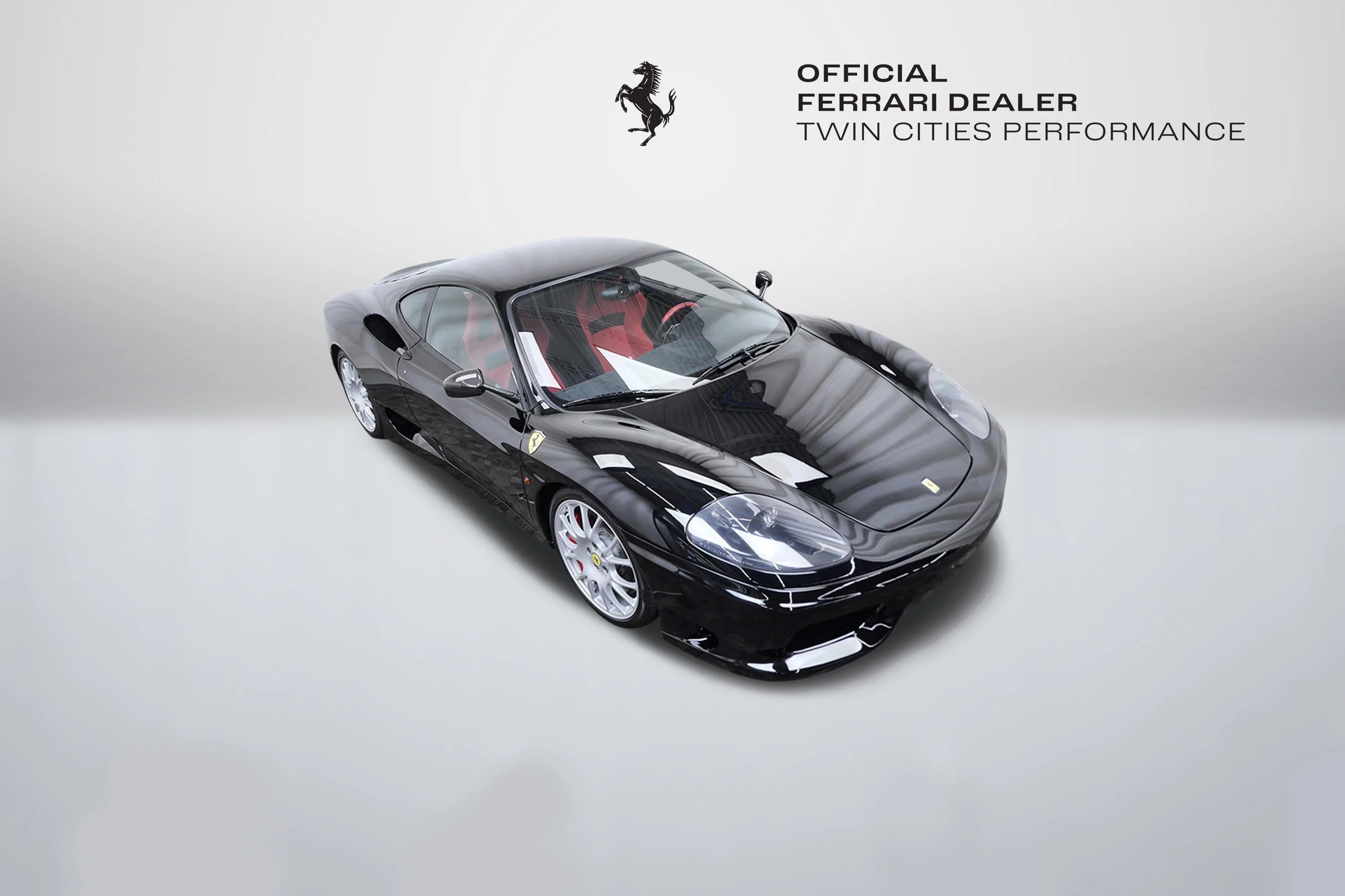 Used 2004 Nero Ferrari  image 10