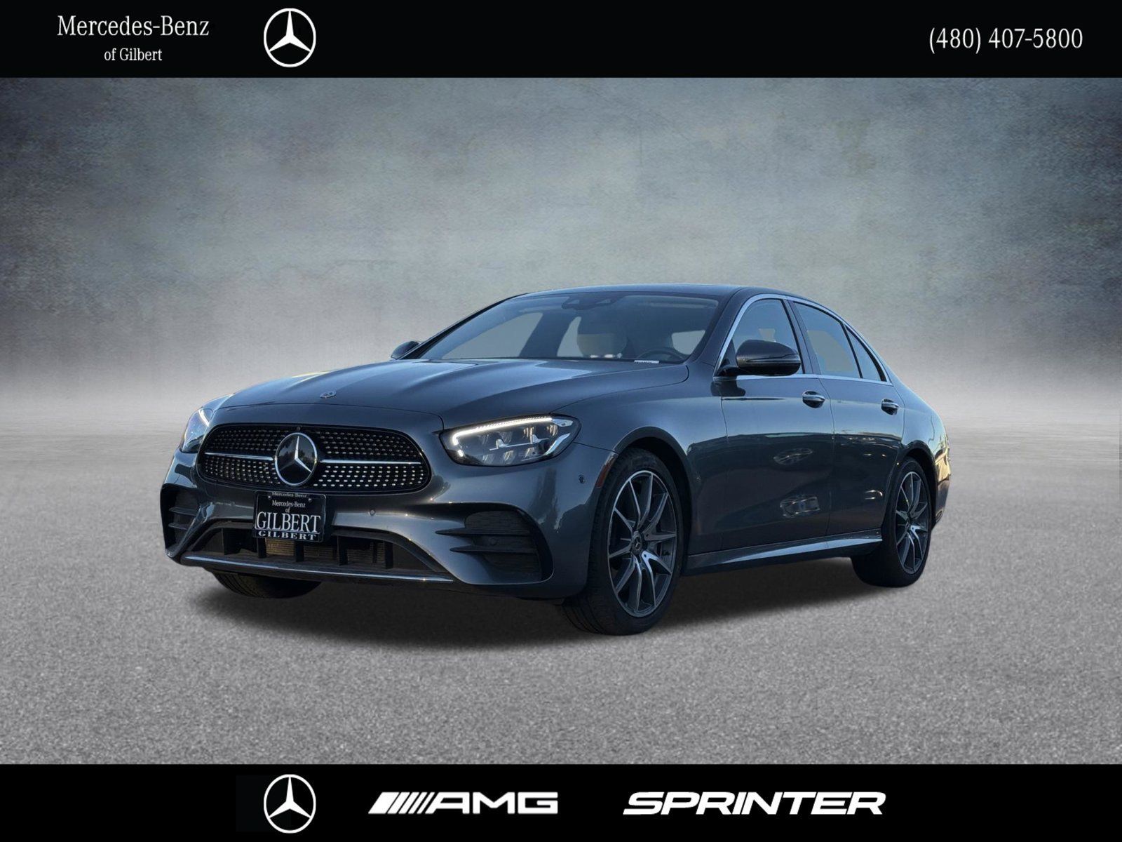 2023 Mercedes-Benz E-Class