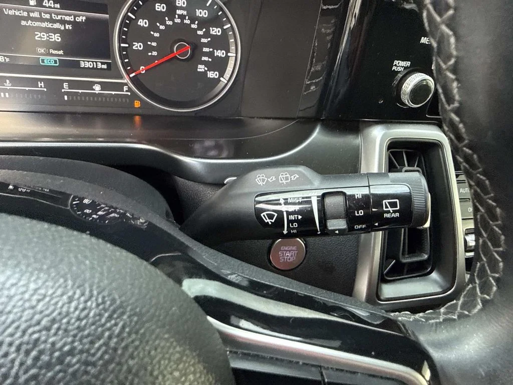 Used 2022 Blue Kia S image 38