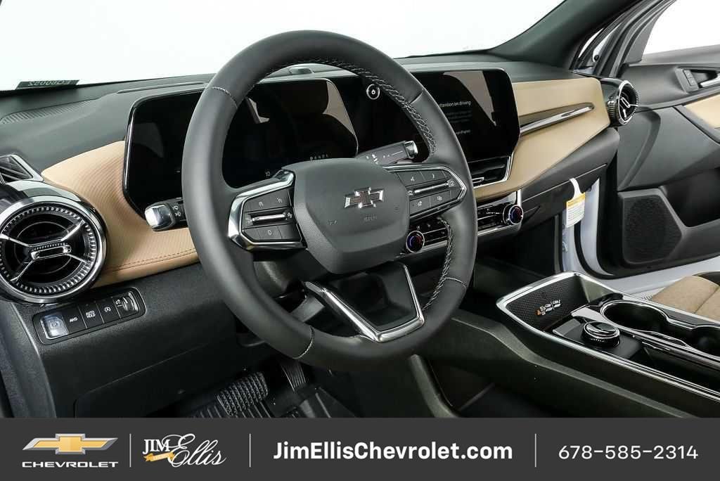 2026 Chevrolet Equinox ACTIV - Photo 4