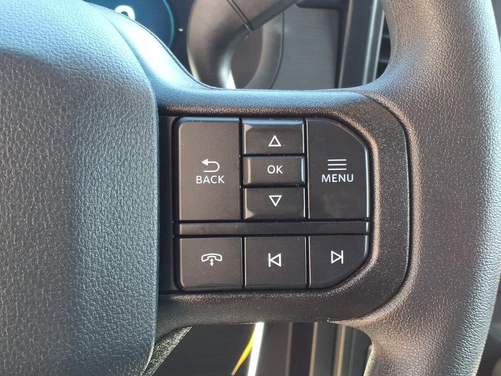 New 2026 Agate Black Metallic Ford STX® image 23