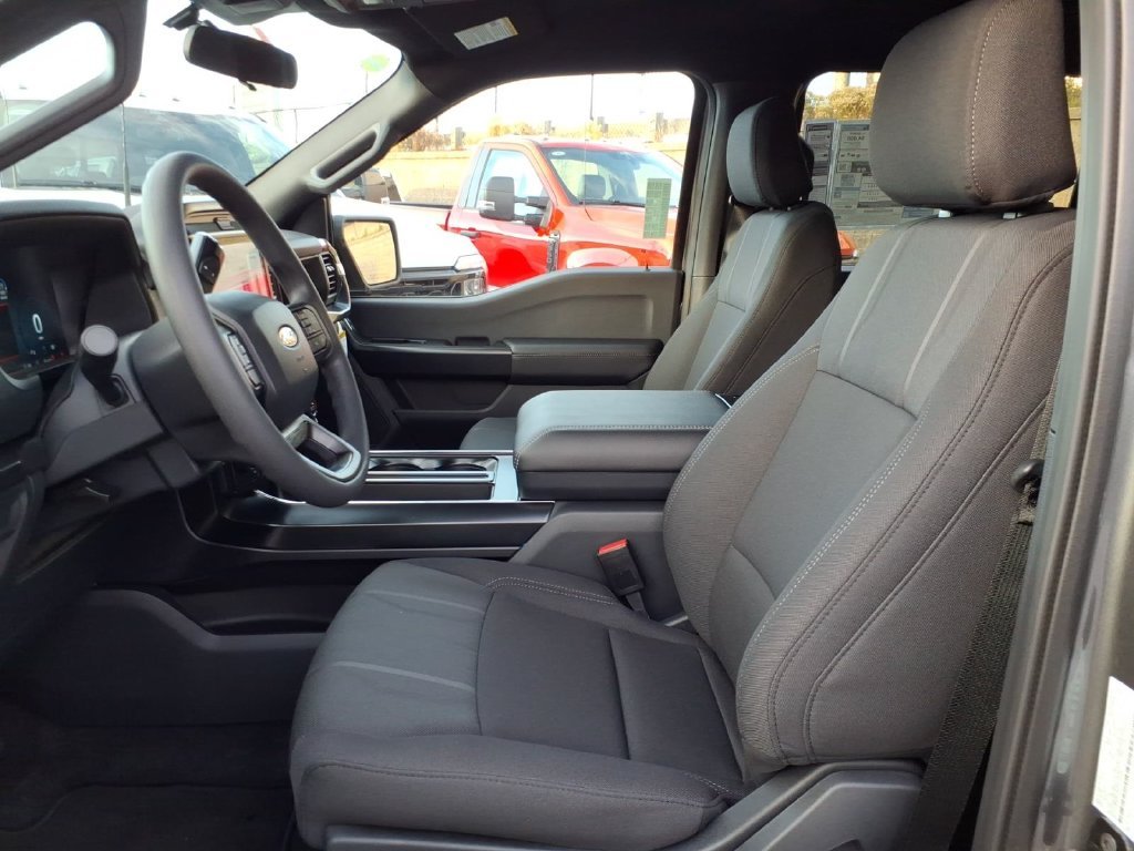 New 2026 Carbonized Gray Metallic Ford STX® image 10