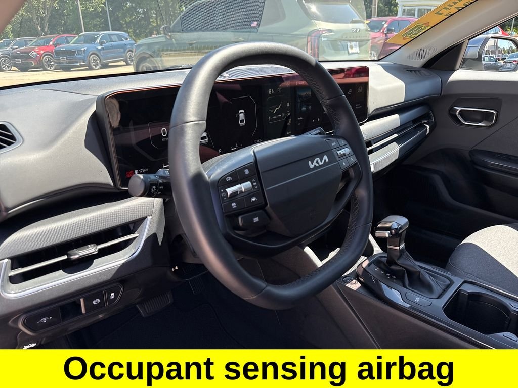 Certified Used 2025 Gray Kia EX image 23