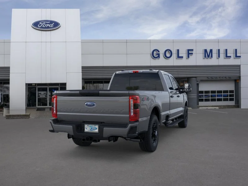New 2026 Carbonized Gray Metallic Ford XL image 7