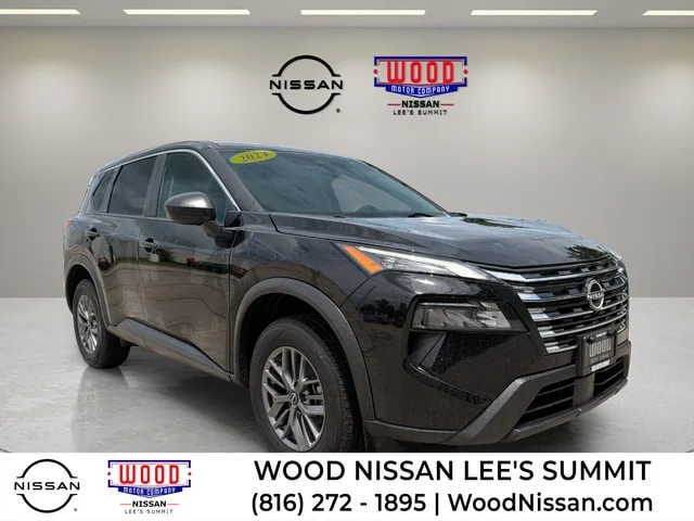 2024 Nissan Rogue S