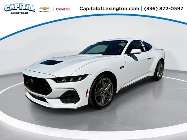 2024 Ford Mustang GT Premium