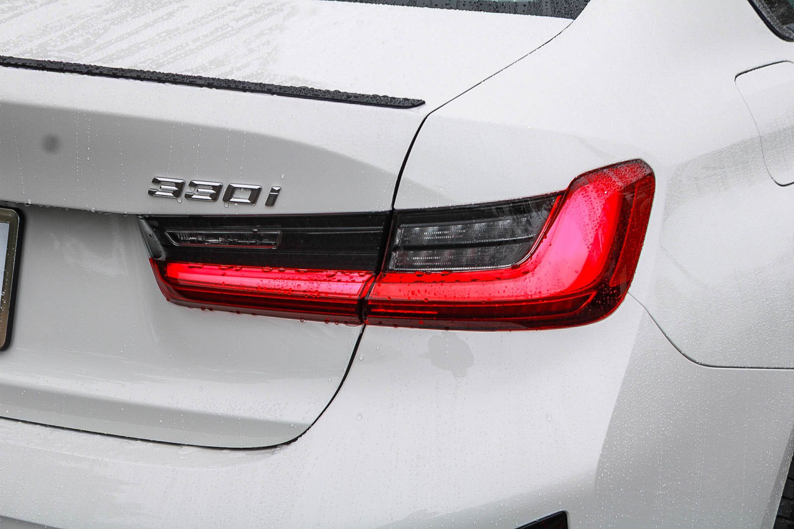 New 2026 Alpine White BMW 330i NA image 7