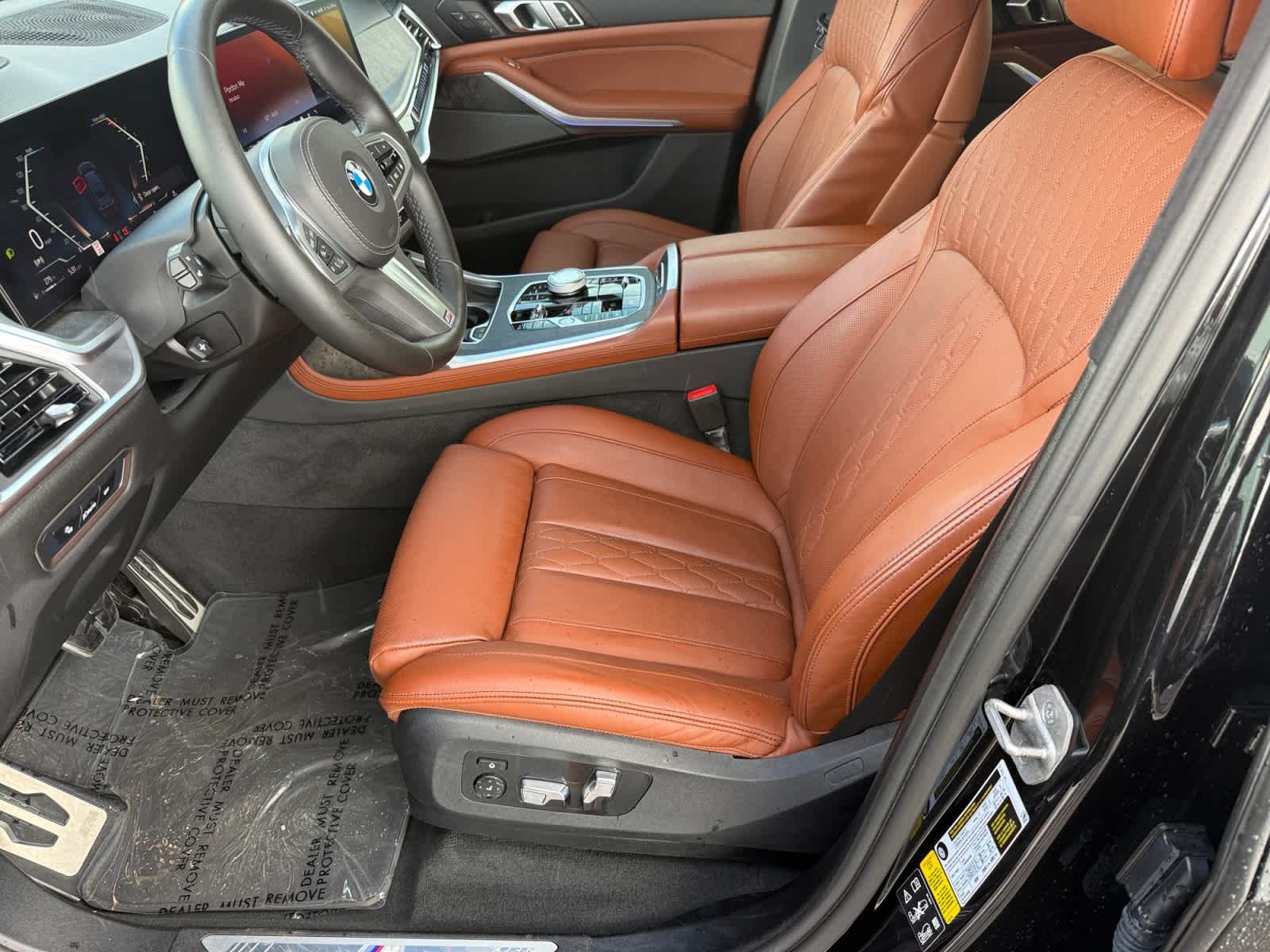 Used 2024 Black Sapphire Metallic BMW xDrive40i image 10