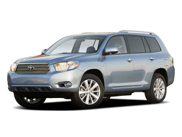 2009 Toyota Highlander Limited Hybrid w/3rd Row Seat 4x4's photo