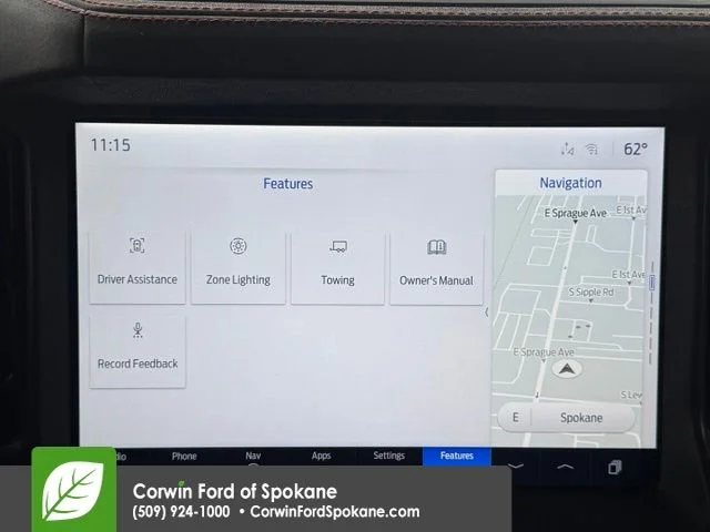 New 2025 Marsh Gray Ford Raptor image 26