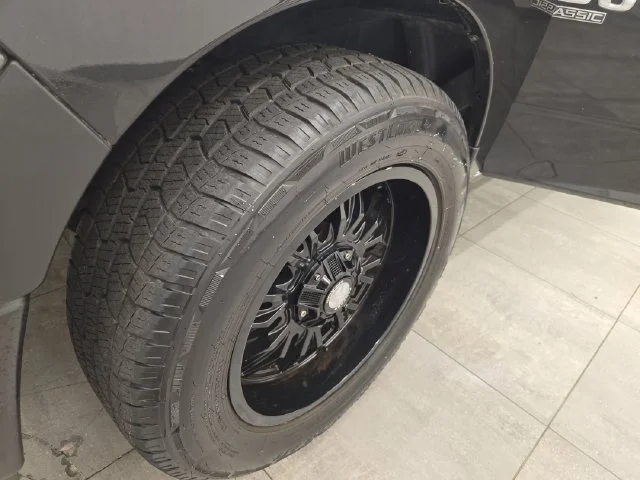 Used 2019 Brilliant Black Crystal Pearlcoat Ram Tradesman image 34