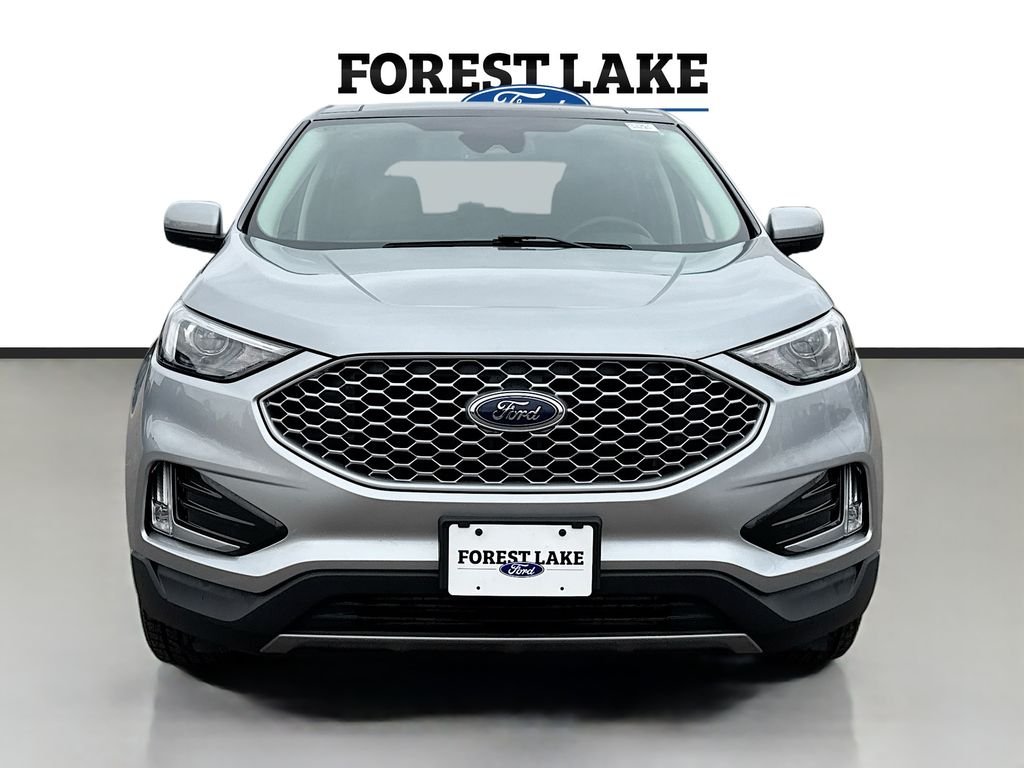 Certified 2023 Ford Edge SEL with VIN 2FMPK4J99PBA11404 for sale in Forest Lake, Minnesota