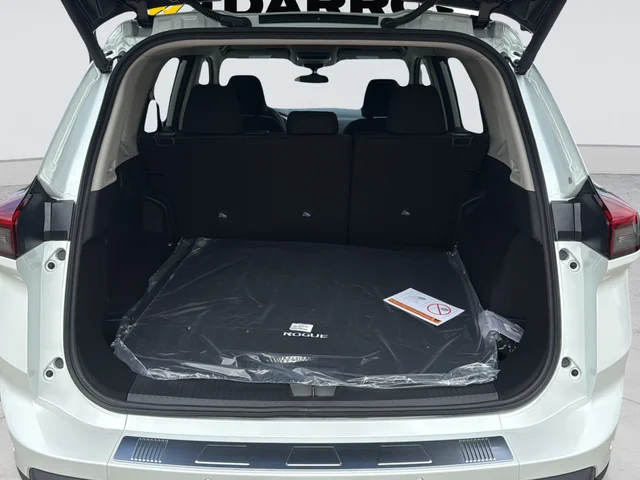 2026 Nissan Rogue SV - Photo 15