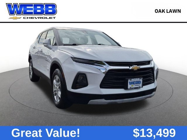 2021 Chevrolet Blazer