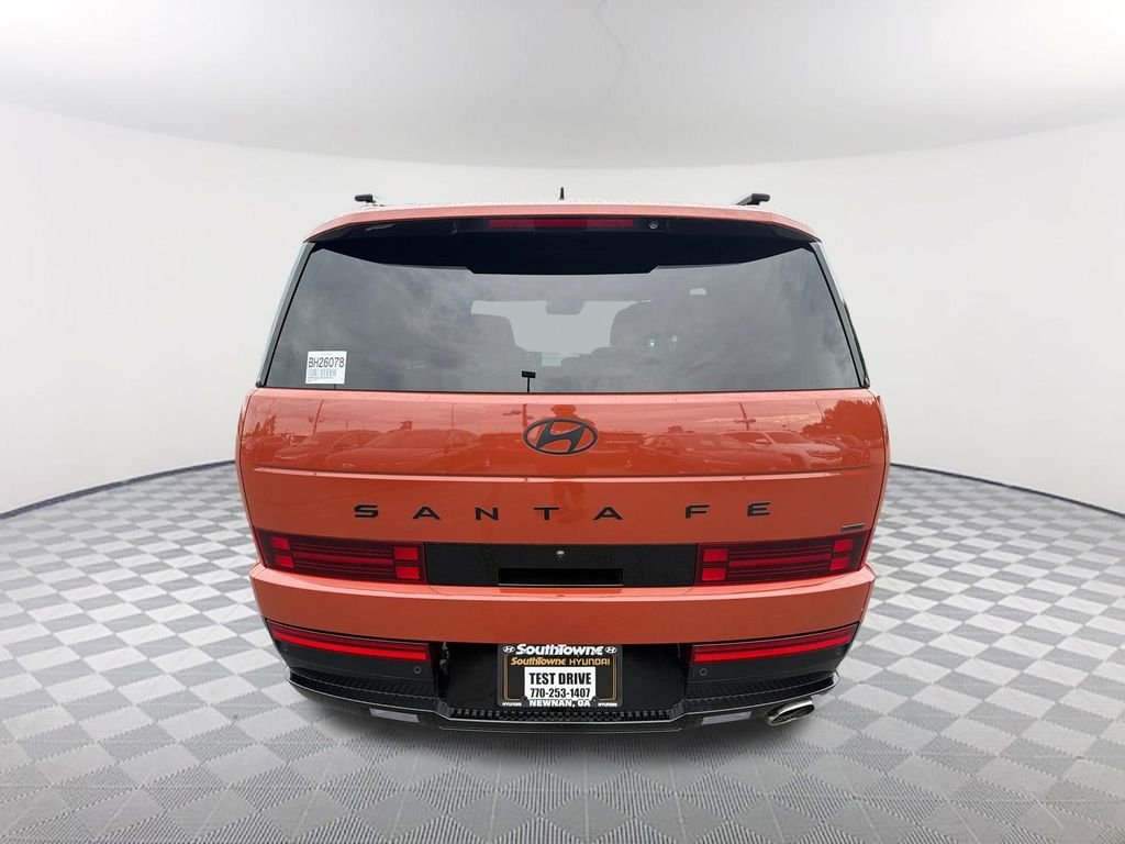 Used 2024 Orange Hyundai Calligraphy image 6