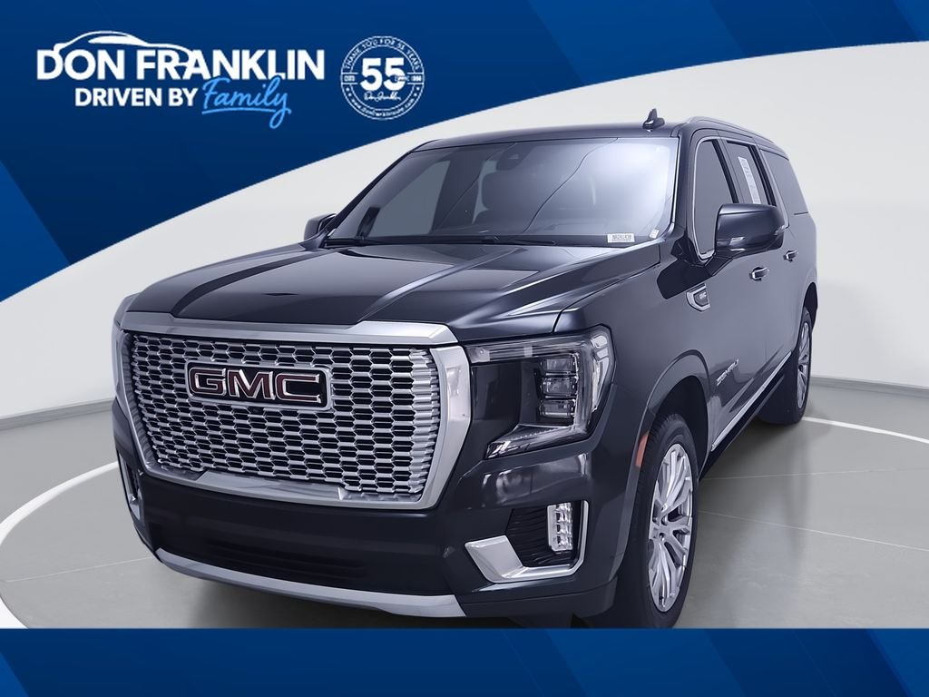 2022 GMC Yukon Denali AWD's photo
