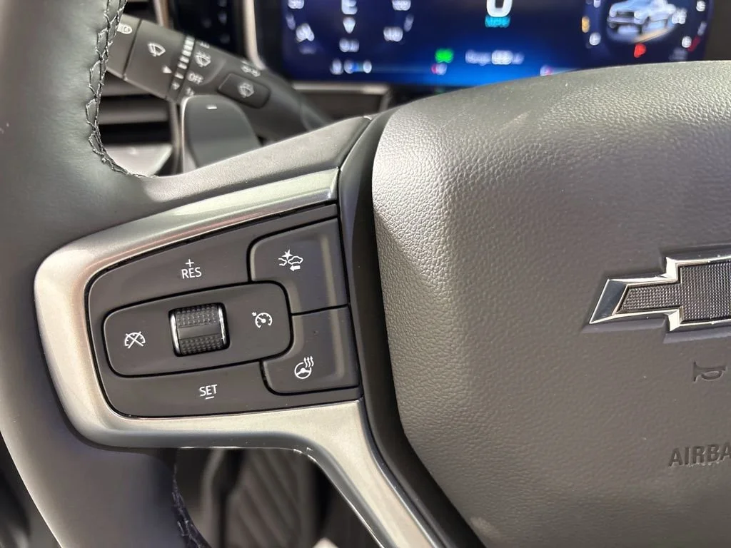 New 2026 Sterling Gray Metallic Chevrolet LT Trail Boss image 34