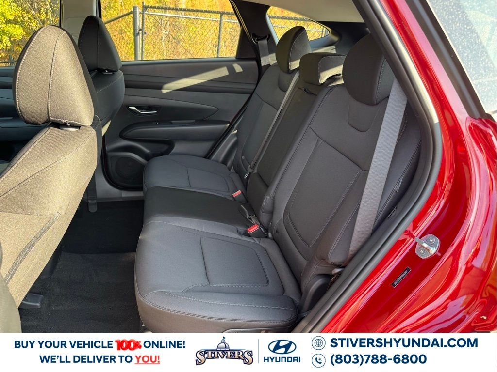 Used 2026 Red Hyundai SE image 19