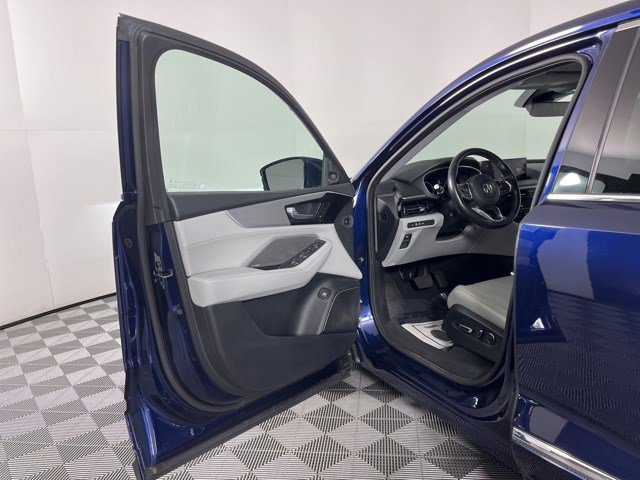 Certified Used 2023 Fathom Blue Pearl Acura w/Technology Package image 13