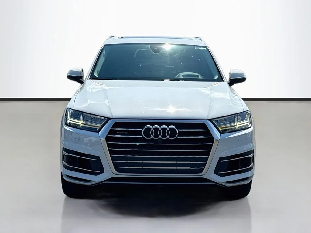 Used 2018 Audi Q7 Prestige with VIN WA1VAAF74JD018020 for sale in Indian Trail, NC