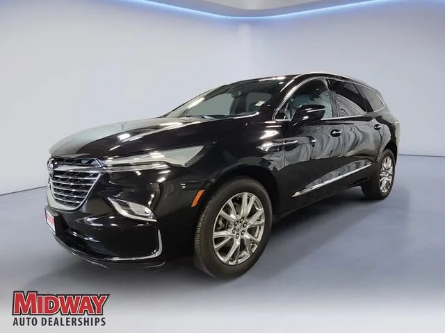 2023 Buick Enclave Essence AWD's photo